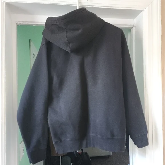 Ambernxcole women's black fancy hoodie - Picture 8 of 8